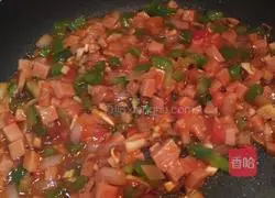 Illustration of how to make pasta 9