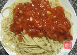 Illustration of how to make pasta 4