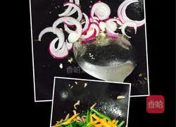 Fried rice noodles Practice illustration 5