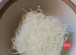 ⑦⑦ Rice Noodle Recipe Illustration 1