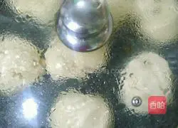 Illustration of how to make pan-fried florets 3