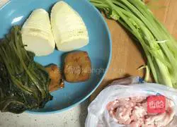 New Year Spring Rolls (Hangzhou Flavor) Recipe Illustration 1