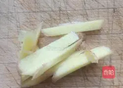 Illustration of how to make delicious and simple sausage claypot rice 5