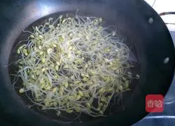 Illustration of how to make cold rice and noodles 3