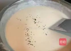 Illustration of how to make seafood cheese baked rice 5