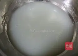 Illustration of how to make braised beans and rice 15