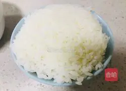 Rice cake recipe 1