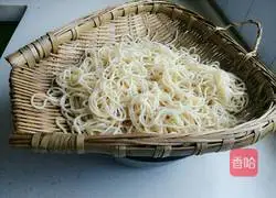 Rongchang Cold Noodles (Sweet and Sour Version) Recipe Illustration 5