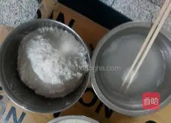 Fat Cake (Homemade) Illustrations 2