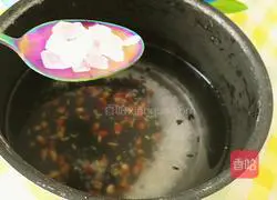 Black rice porridge recipe 5