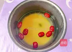 Illustration of how to make sea cucumber and millet porridge 5