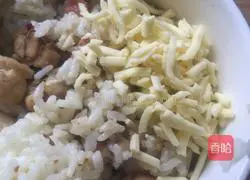 Cheese Risotto Recipe 5