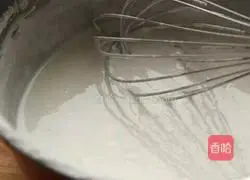 Illustration of how to make homemade rice cake 1