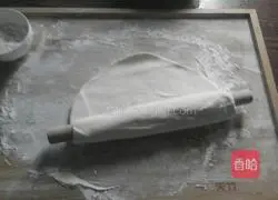 Hoshi braised noodles Practice illustration 2