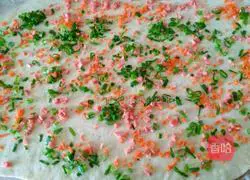 Chives and ham rolls Illustration of how to do it 8