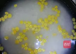 Illustration of braised rice 2