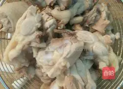 Illustration of making rice noodles 3