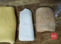 How to make pumpkin rolls with bean paste Illustration 5