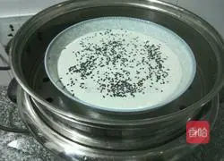 Illustration of how to make rice cake 11