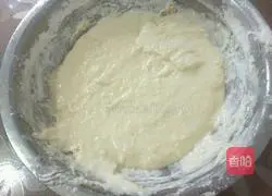 Illustration of how to make cartoon hair cake 3