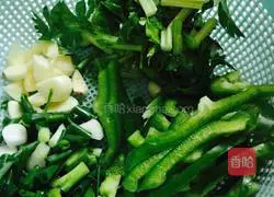 Beef Fried Rice Noodles Recipe Illustration 1