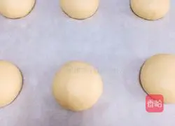 Illustration of making hamburger buns 14