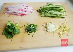 Rongchang Cold Noodles (Sweet and Sour Version) Recipe Illustration 6