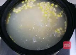 Millet Chicken Porridge Recipe Illustration 3