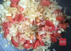 Illustration of how to make braised beans and noodles 9