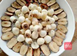 # Steamed Vegetables# Zeng Cake Recipe Illustration 9