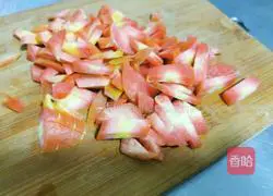 Illustration of how to make carrot oatmeal porridge 3