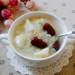 Poria porridge