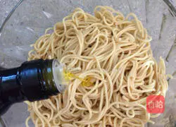 Illustration of secret refreshing cold noodles 3