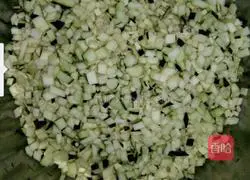 Illustration of how to bake eggplant fresh meat in a box 5