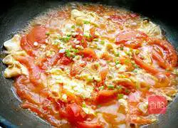 Illustration of how to make tomato cold noodles 7