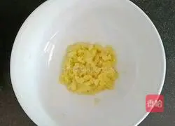 Baby Cabbage and Shrimp Porridge (Baby Complementary Food) Recipe Illustration 4