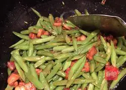 Illustration of braised noodles 6