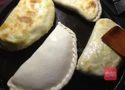 How to make leek and egg boxes Illustration 12