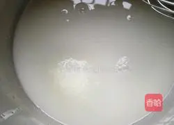 How to make cornmeal and sesame cakes Illustration 1