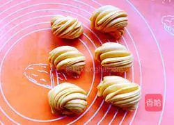 Carrot flower roll recipe 20