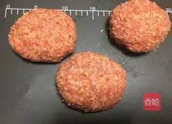 Private sandwich cheeseburger meat recipe illustration 8