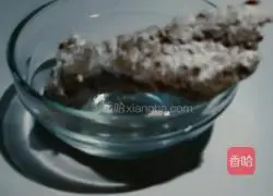 Illustration of Italian Spare Ribs Noodles 3