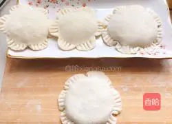 Illustration of how to make flower and leek box 7