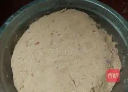 Illustration of how to make colorful steamed buns 2