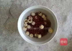Illustration of how to make nourishing and healthy porridge 2