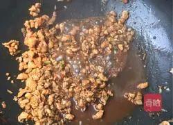 Illustration of how to make summer cold noodles 7