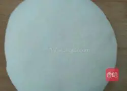 Illustration of how to make pot stickers 3