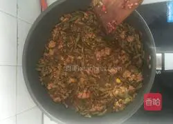 Illustration of how to make rice noodles 6