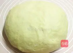 Double-color flower roll ( Oreo flavor) Recipe 9