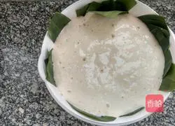 Illustration of how to make fermented rice cakes 12